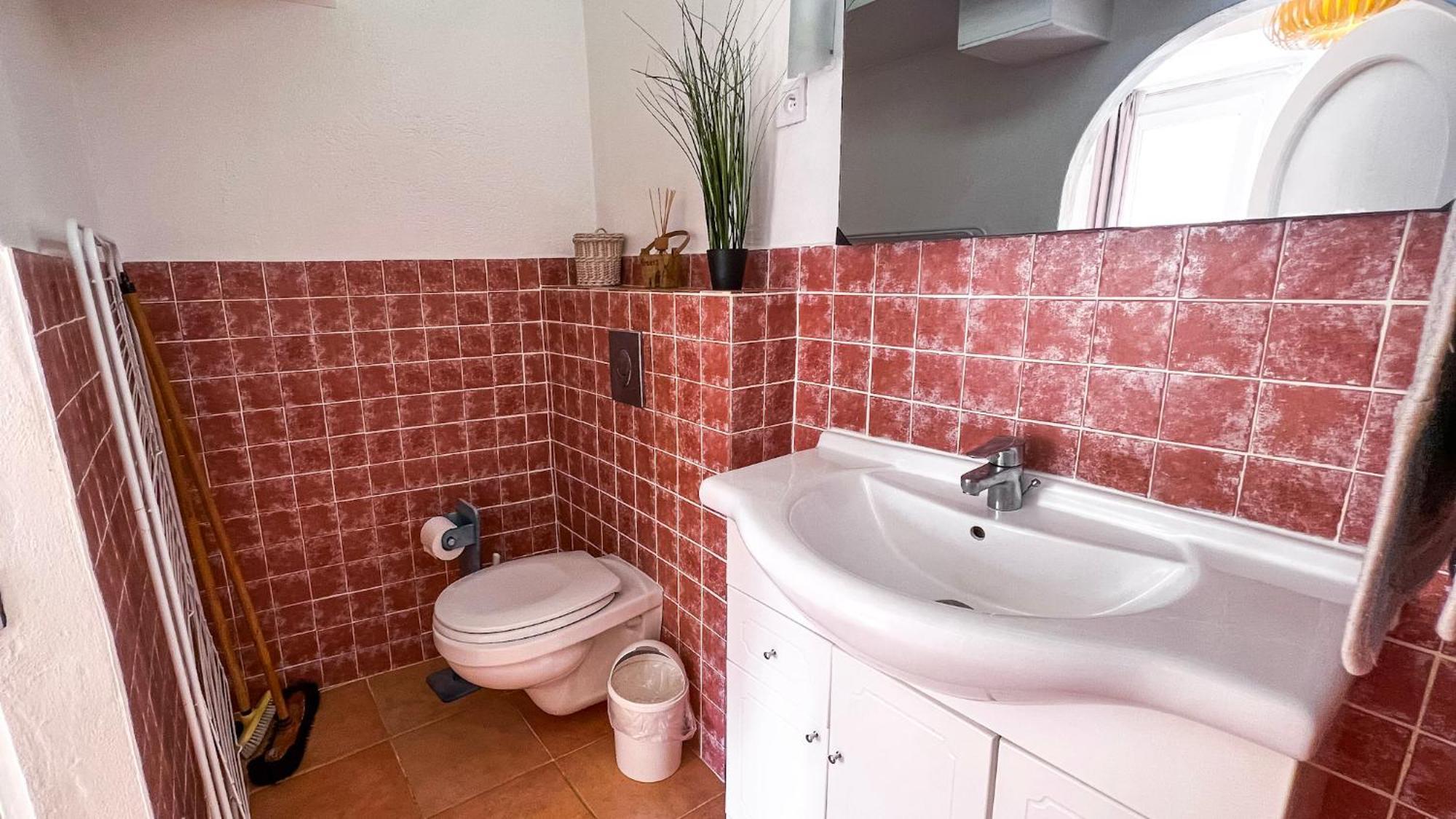 Reve D'Azur, Mazet En Bord De Mer, Parking, Piscine Partagee, Terrasse Bbq & Draps Inclus La Nartelle, 1 Salon, 1 Chambre, 1 Cuisine , 1 Sdb Sainte-Maxime Kültér fotó