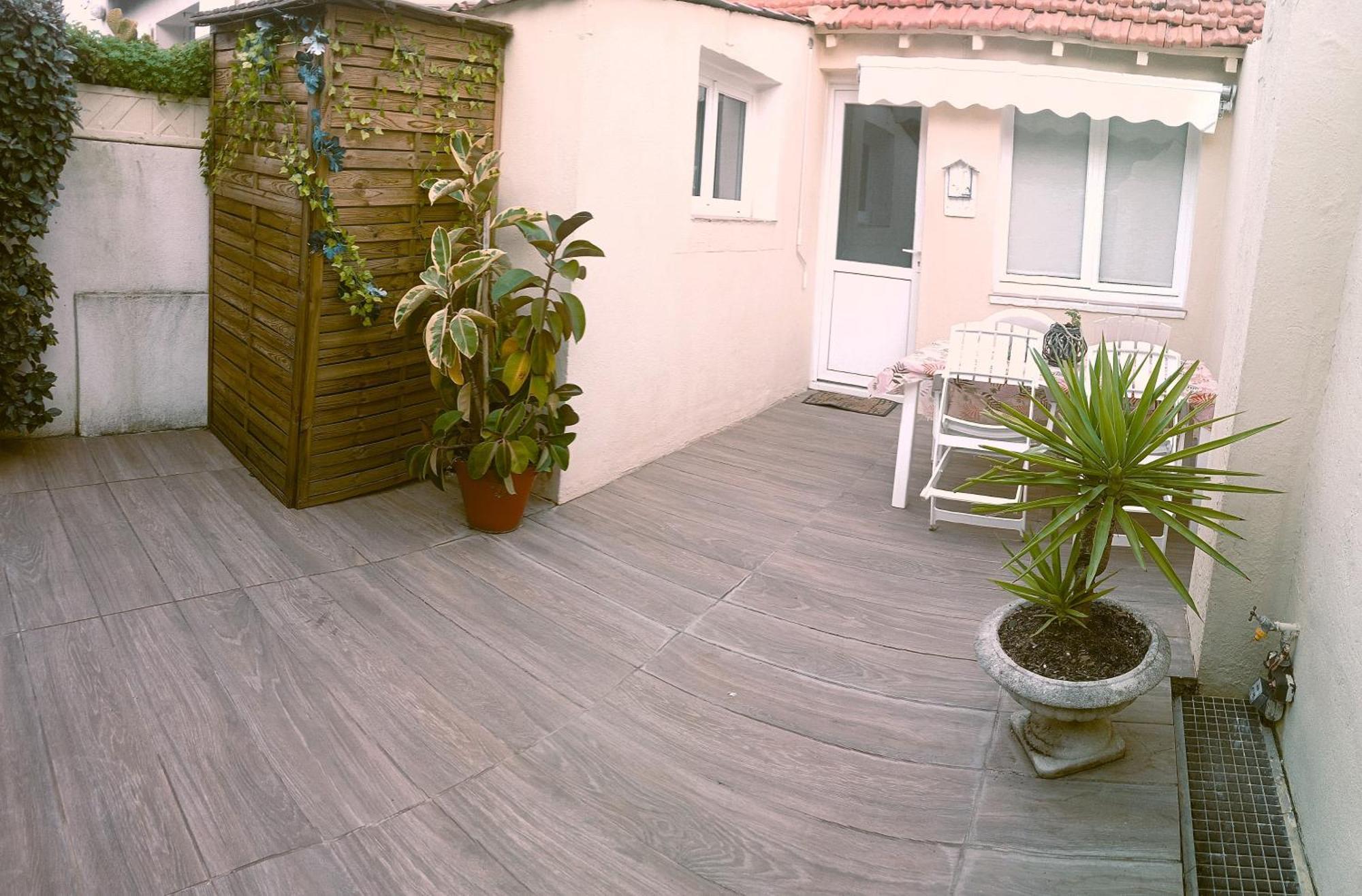 Reve D'Azur, Mazet En Bord De Mer, Parking, Piscine Partagee, Terrasse Bbq & Draps Inclus La Nartelle, 1 Salon, 1 Chambre, 1 Cuisine , 1 Sdb Sainte-Maxime Kültér fotó